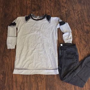 Like New long sweater